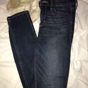 A&F jeans